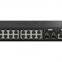 威聯通 QNAP 20 Ports PoE 網管型交換器, QSW-M2116P-2T2S
