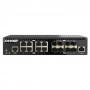 QNAP 16 Ports Managed Switch, QSW-M3216R-8S8T