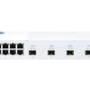 威聯通 QNAP 12 Ports 10GbE 管理型交換器, QSW-M408S交換器