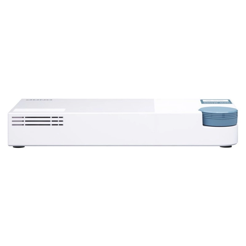 威聯通 QNAP 12 Ports 10GbE 管理型交換器, QSW-M408S交換器