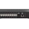 威聯通 QNAP 17 Ports 25GbE 光纖網管型交換器, QSW-M5216-1T交換器