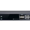 威聯通 QNAP 8 Ports 10G 網管交換器, QSW-M804-4C交換器