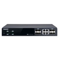 威聯通 QNAP 8 Ports 10G 網管交換器, QSW-M804-4C