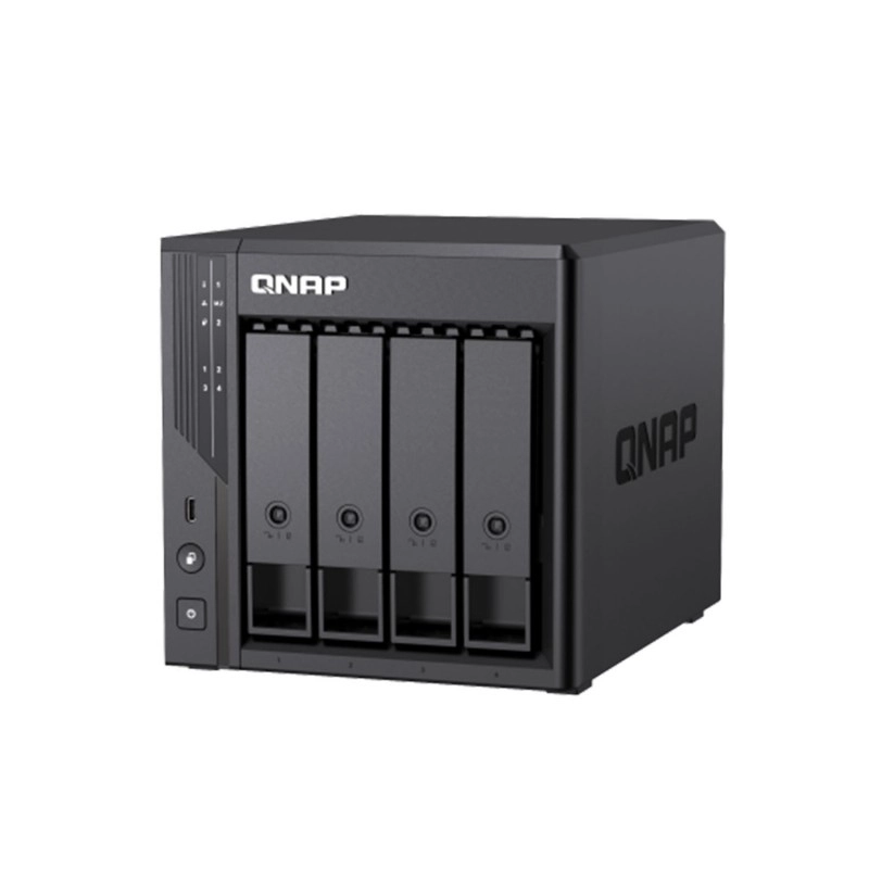 威聯通 QNAP 4 Bay 網絡儲存裝置, Qu405-N355-16G