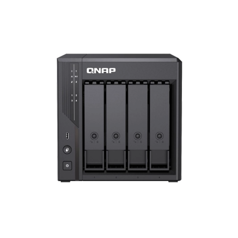 威聯通 QNAP 4 Bay 網絡儲存裝置, Qu405-N355-16G