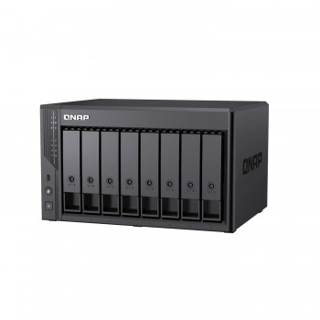 威聯通 QNAP 8 Bay 網絡儲存裝置, Qu805-N355-16G