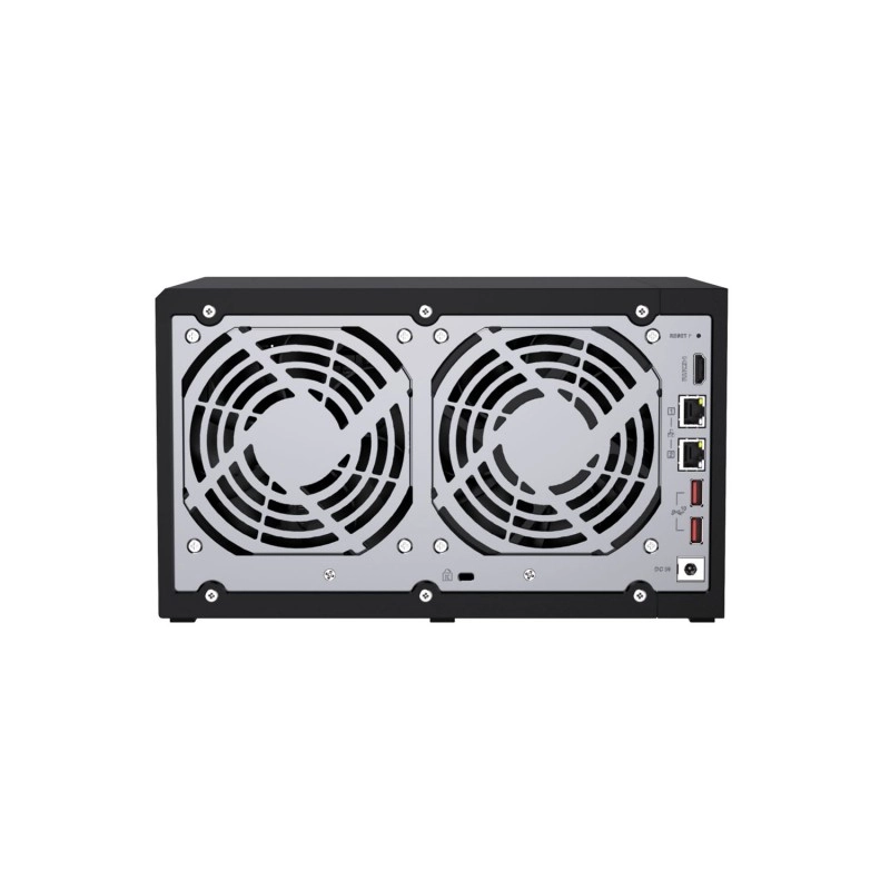 威聯通 QNAP 8 Bay 網絡儲存裝置, Qu805-N355-16G