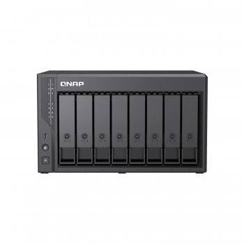 威聯通 QNAP 8 Bay 網絡儲存裝置, Qu805-N355-16G