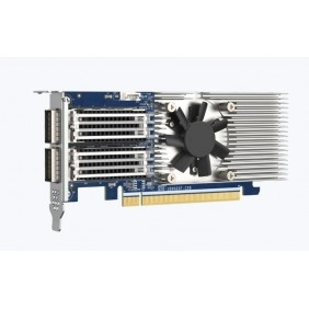 威聯通 QNAP QXG-100G2SF-CX6