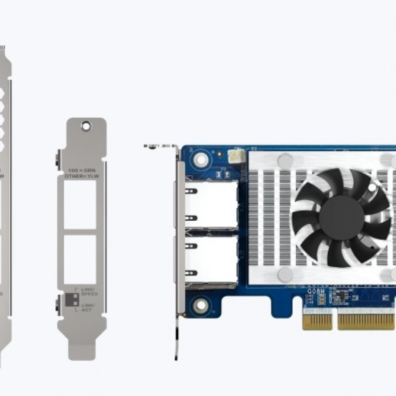 威聯通 QNAP QXG-25G2SF-E810NAS 配件
