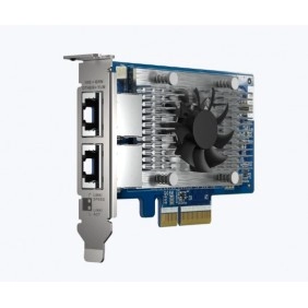 威聯通 QNAP QXG-25G2SF-E810