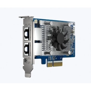 威聯通 QNAP QXG-10G2T-X710