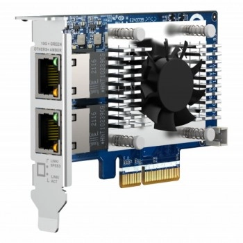 威聯通 QNAP QXG-10G2T