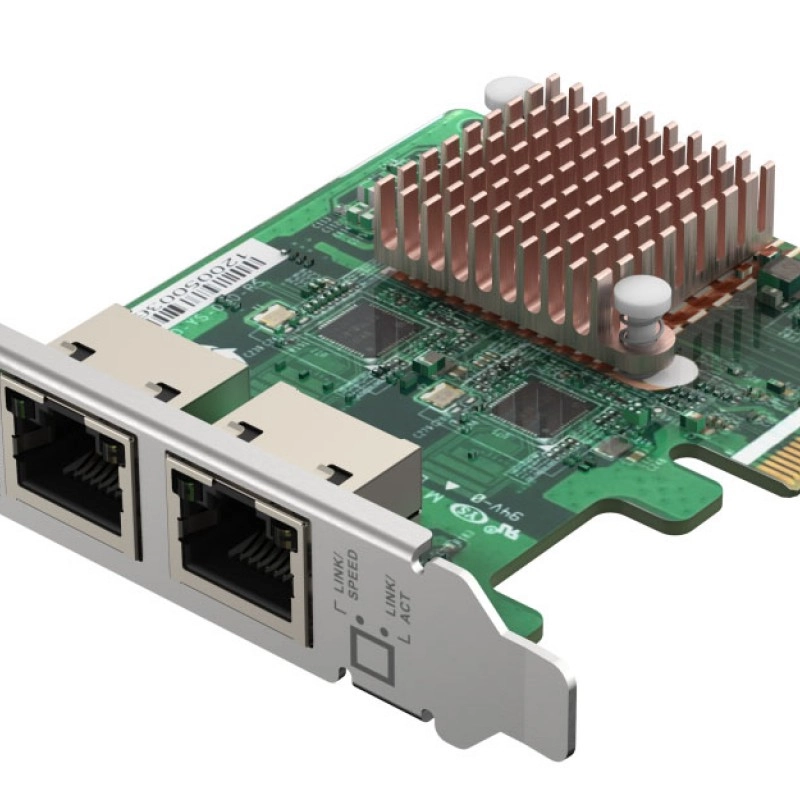 威聯通 QNAP QXG-2G2T-I225