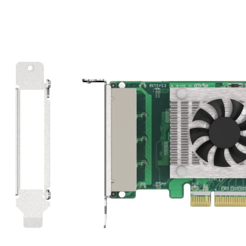 威聯通 QNAP QXG-2G4T-I225