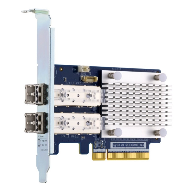 威聯通 QNAP QXP-16G2FC