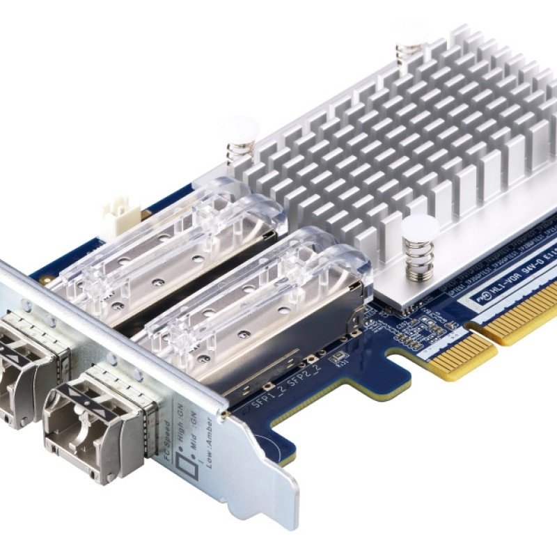 威聯通 QNAP QXP-16G2FC