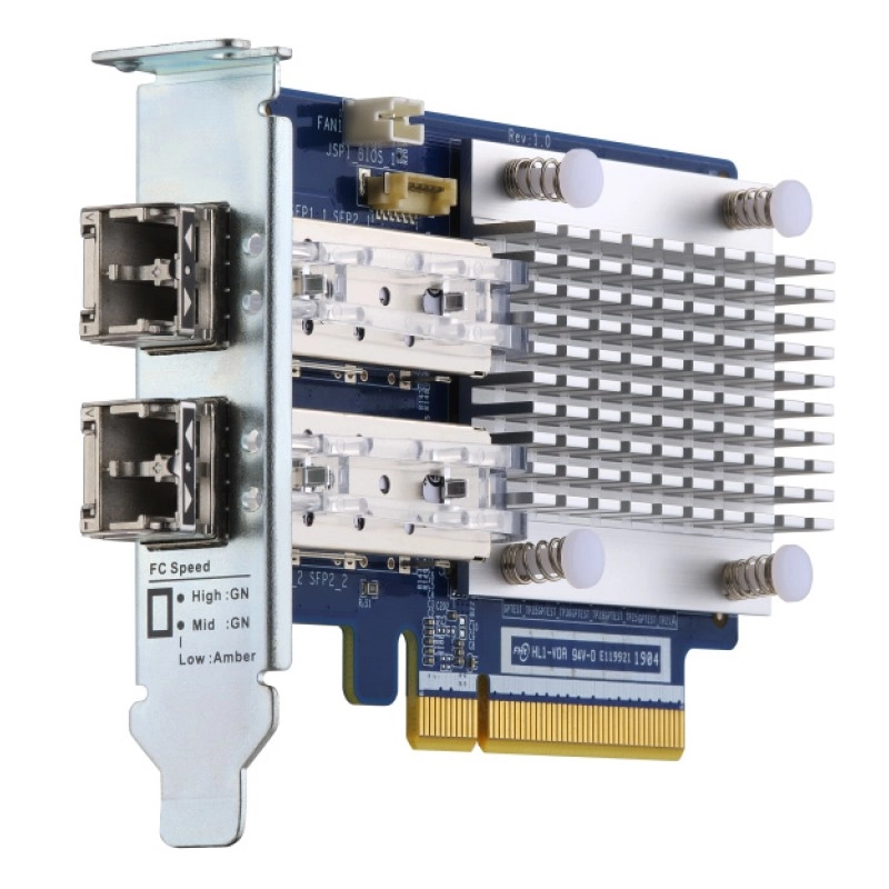 威聯通 QNAP QXP-16G2FC