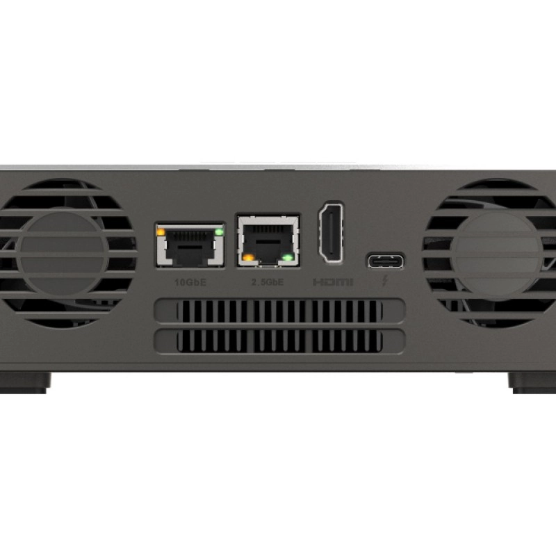 威聯通 QNAP 5 Bay 網絡儲存裝置, TBS-h574TX-i3-12G