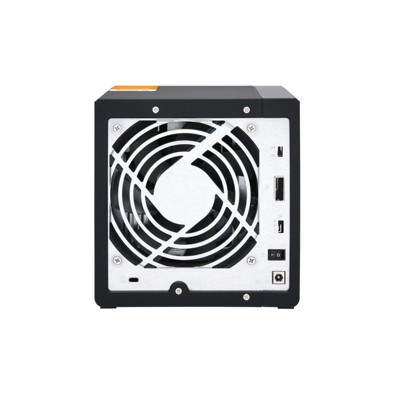 威聯通 Qnap TL-D400SNAS 儲存擴充設備