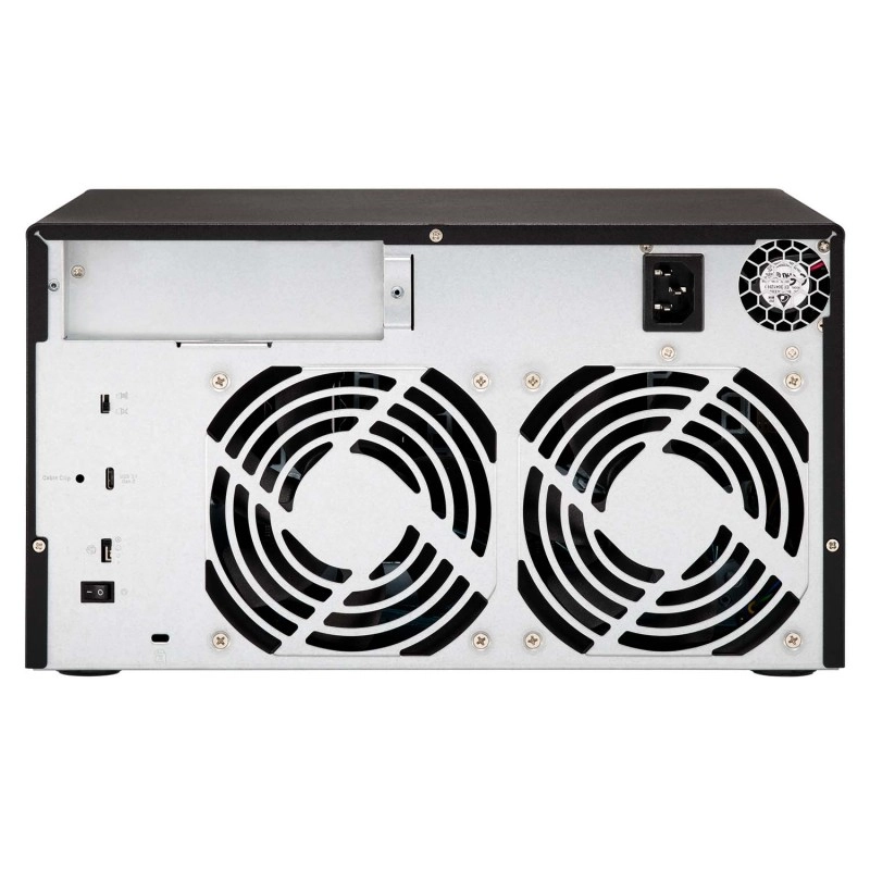 威聯通 Qnap TL-D800CNAS 儲存擴充設備