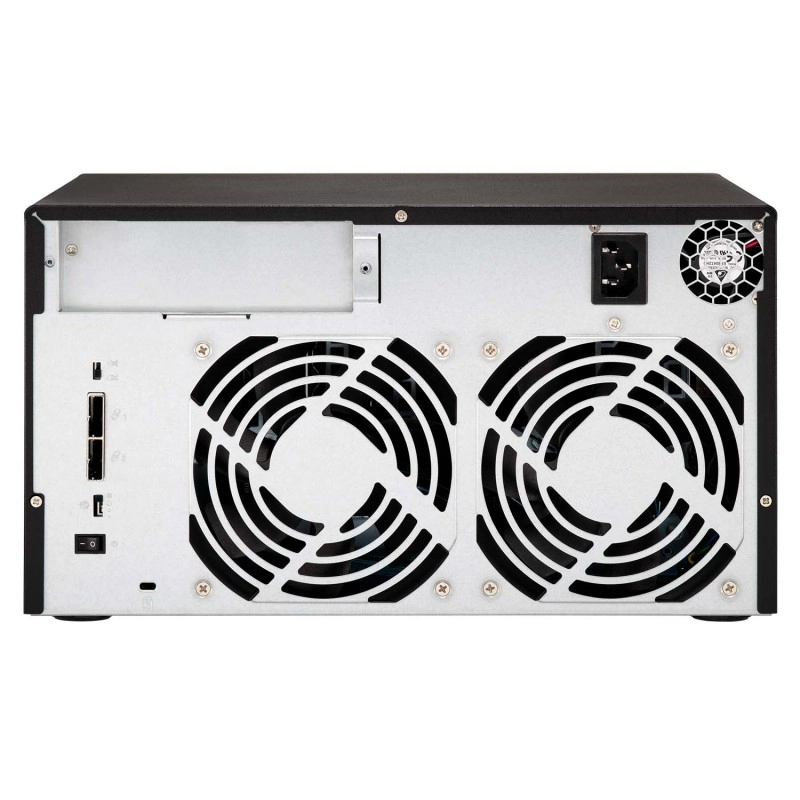 威聯通 Qnap TL-D800SNAS 儲存擴充設備