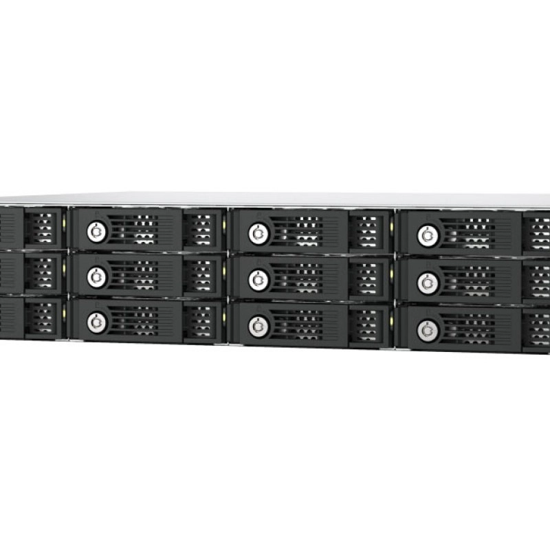 威聯通 Qnap TL-R1200PES-RPNAS 儲存擴充設備
