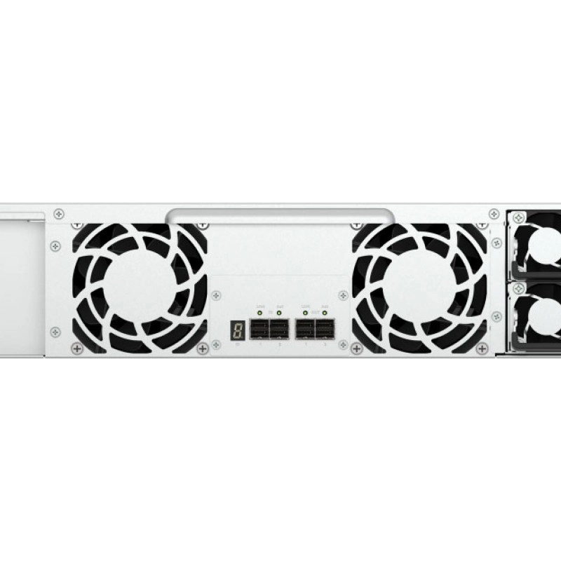 威聯通 Qnap TL-R1200PES-RPNAS 儲存擴充設備