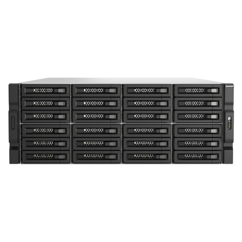 威聯通 Qnap TL-R2400PES-RP儲存擴充設備