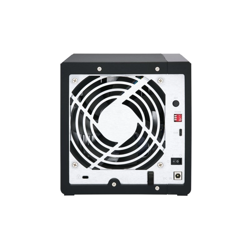 威聯通 Qnap TR-004NAS 儲存擴充設備