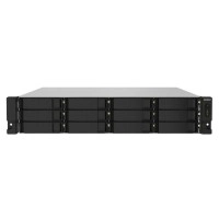 威聯通 QNAP TS-1232PXU-RP-4G NAS 網絡儲存裝置