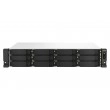 威聯通 QNAP 12 Bay 網絡儲存裝置, TS-1264U-RP-8G