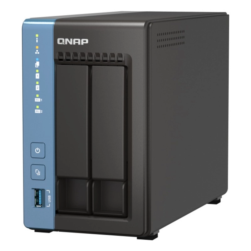 威聯通 QNAP 2 Bay 網絡儲存裝置, TS-216-2G
