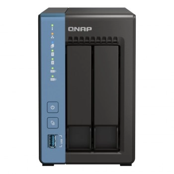 威聯通 QNAP 2 Bay 網絡儲存裝置, TS-216-2G