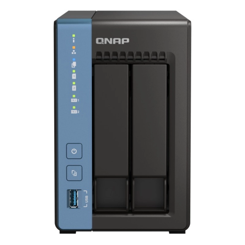 威聯通 QNAP 2 Bay 網絡儲存裝置, TS-216-2G