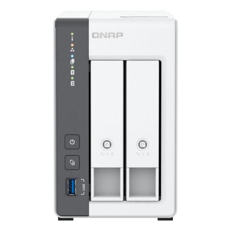 威聯通 QNAP 2 Bay 網絡儲存裝置, TS-216G
