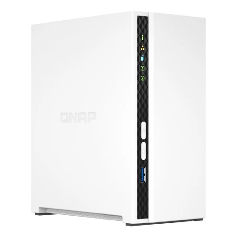 威聯通 QNAP TS-233 NAS 網絡儲存裝置
