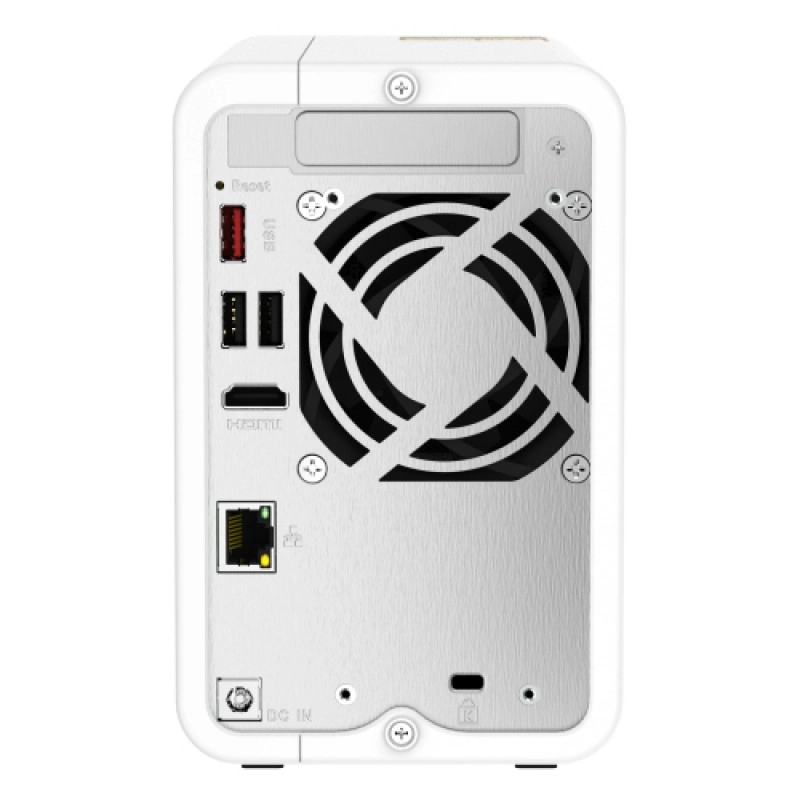 威聯通 QNAP TS-262-4G NAS 網絡儲存裝置