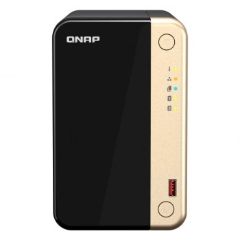 威聯通 QNAP 2 Bay 網絡儲存裝置, TS-264-8G