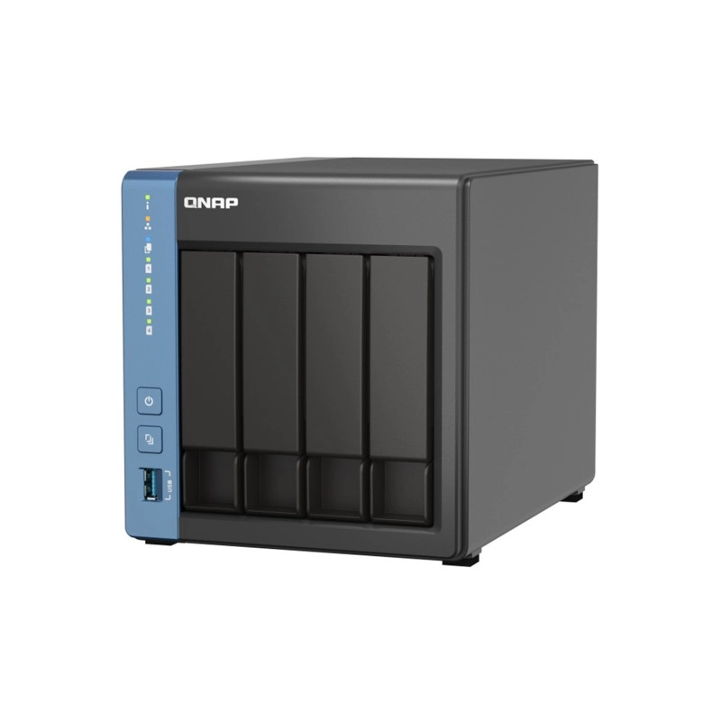 威聯通 QNAP 4 Bay 網絡儲存裝置, TS-416-4G