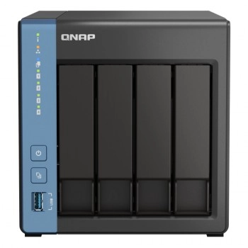 威聯通 QNAP 4 Bay 網絡儲存裝置, TS-416-4G
