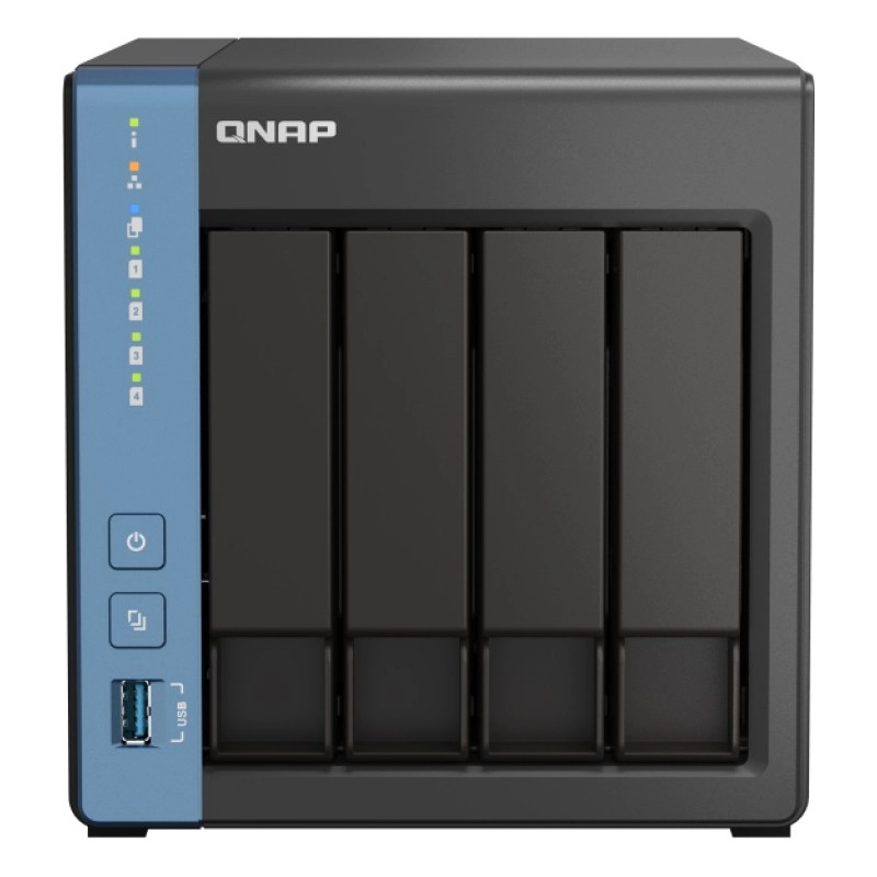 威聯通 QNAP 4 Bay 網絡儲存裝置, TS-416-4G