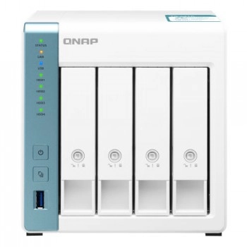 威聯通 QNAP TS-431K NAS 網絡儲存裝置