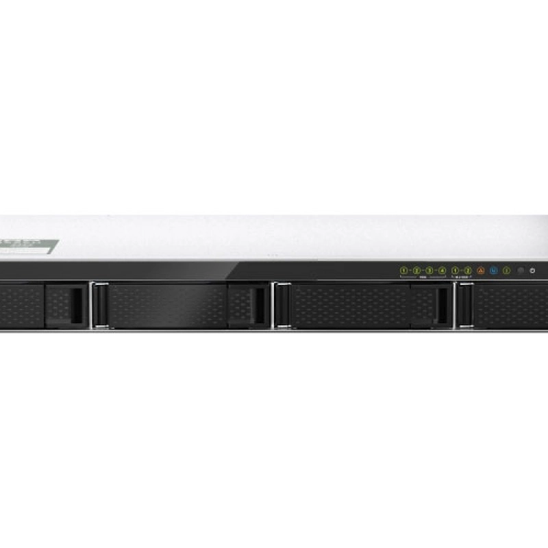 威聯通 QNAP TS-435XeU-4G NAS 網絡儲存裝置機架式