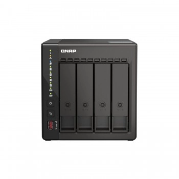 威聯通 QNAP 4 Bay 網絡儲存裝置, TS-453E-8G