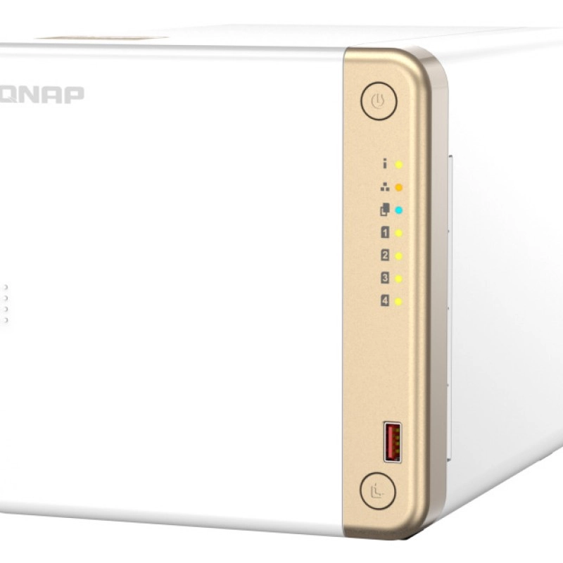 威聯通 QNAP 4 Bay 網絡儲存裝置, TS-462-2G