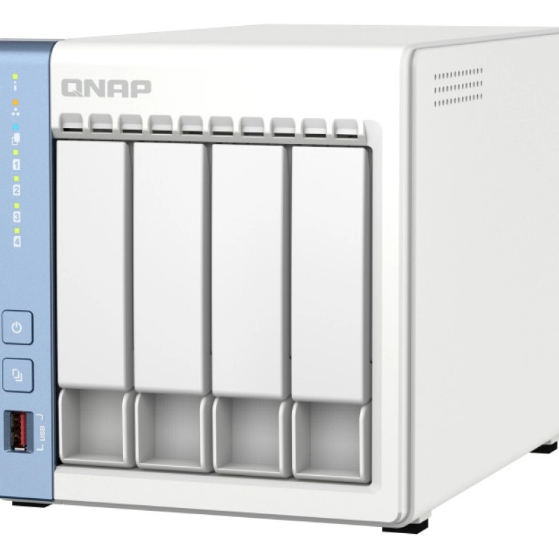 威聯通 QNAP 4 Bay 網絡儲存裝置, TS-462C-LP4G