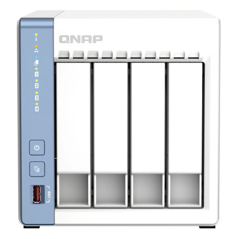 威聯通 QNAP 4 Bay 網絡儲存裝置, TS-462C-LP4G
