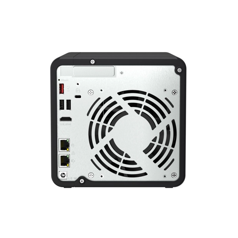威聯通 QNAP 4 Bay 網絡儲存裝置, TS-464-8G