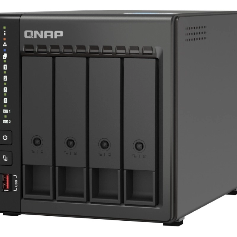 威聯通 QNAP 4 Bay 網絡儲存裝置, TS-466C-16G